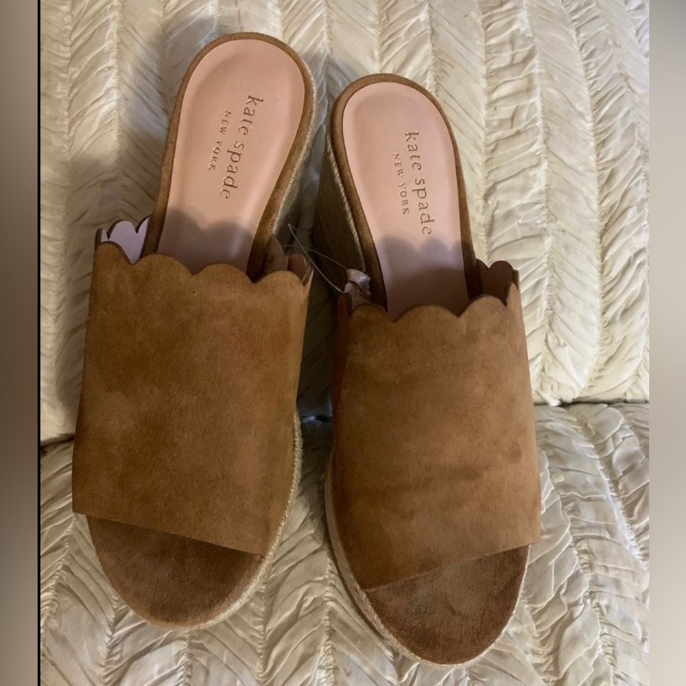 Kate Spade Wedges